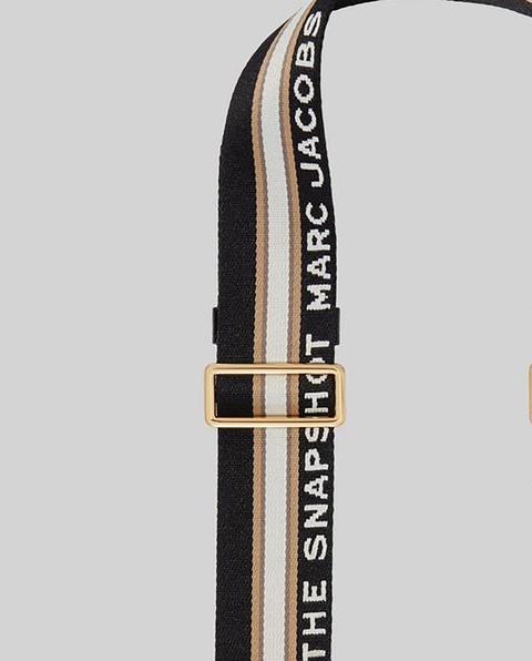 THE MARC JACOBS - Pasek do torby z logo - zdjęcie produktu nr 1