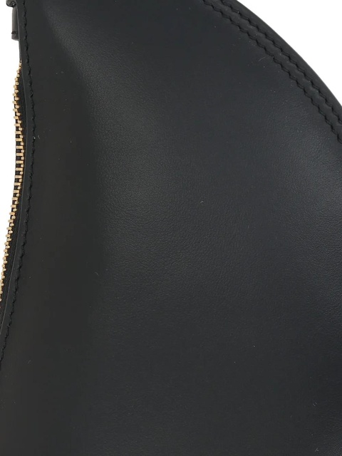 Chloé crescent-shaped chain shoulder bag - Black - zdjęcie produktu nr 2