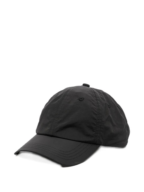 Hunza G UPF 50+ cap - Black - zdjęcie produktu nr 2