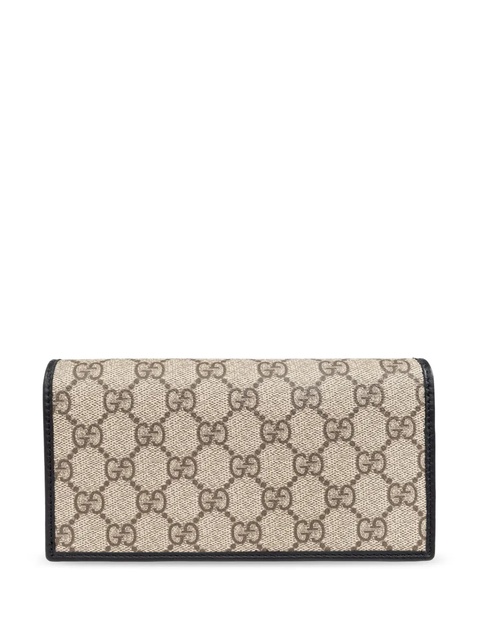 Gucci Horsebit 1955 wallet - Neutrals - zdjęcie produktu nr 1