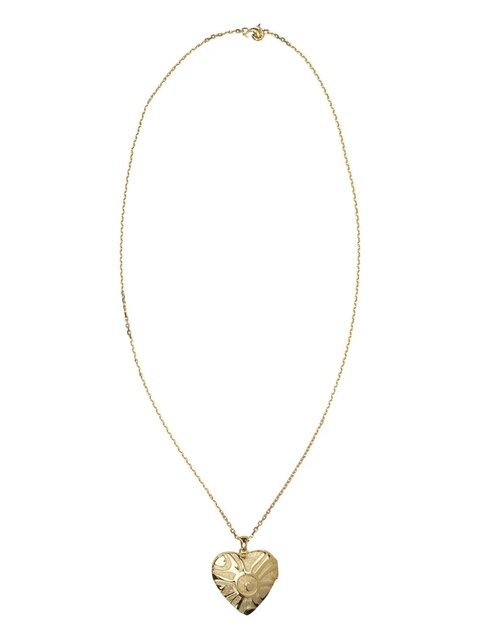 PUCCI heart pendant necklace - Gold - zdjęcie produktu nr 2