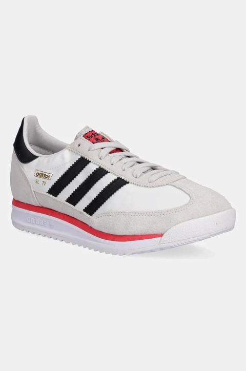 adidas Originals sneakersy SL 72 RS kolor szary JS0746 - zdjęcie produktu nr 1