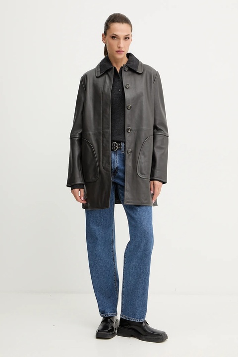 Levi's jeansy 94 BAGGY damskie medium waist A3510.0075 - zdjęcie produktu nr 2