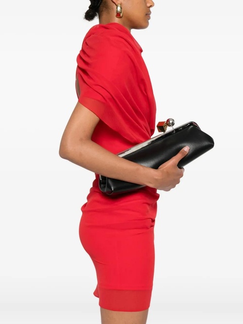 Jacquemus La Pochette Salon clutch bag - Black - zdjęcie produktu nr 2