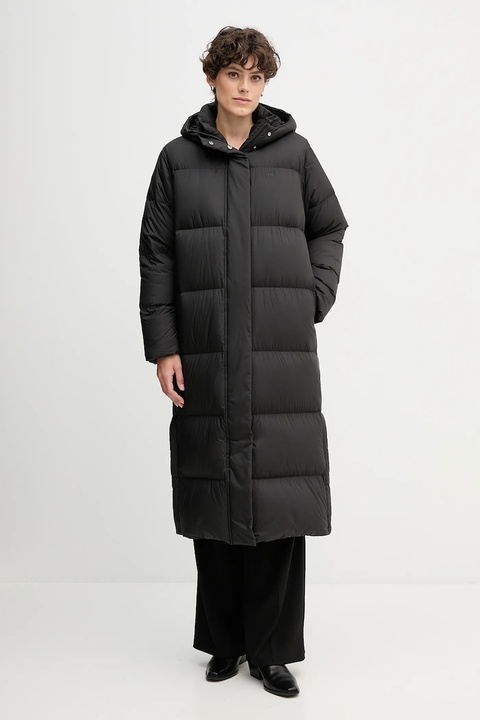 Tommy Hilfiger kurtka puchowa kolor czarny zimowa WW0WW46536 - zdjęcie produktu nr 1