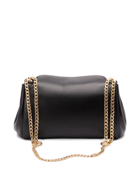 Prada small Tumulte chain-strap leather shoulder bag - Black - zdjęcie produktu nr 2