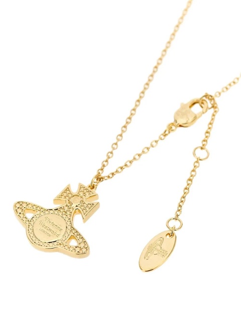 Vivienne Westwood Rina pendant necklace - Gold - zdjęcie produktu nr 2