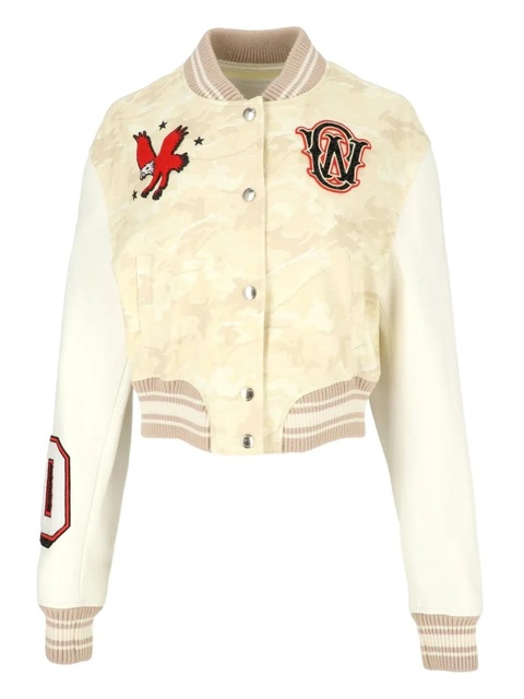 Off-White x Rita Ora NYC bomber jacket - zdjęcie produktu nr 1