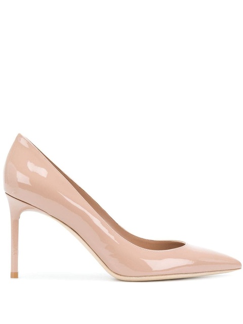 Saint Laurent 85mm Anja pumps - Pink - zdjęcie produktu nr 2