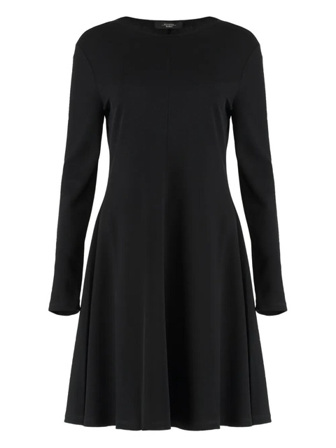 Weekend Max Mara long-sleeve dress - Black - zdjęcie produktu nr 1