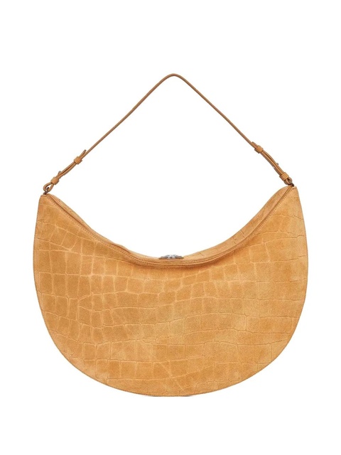 Jacquemus Ovalo shoulder bag - Brown - zdjęcie produktu nr 2