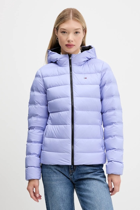 Tommy Jeans kurtka puchowa zimowa DW0DW21617 - zdjęcie produktu nr 1