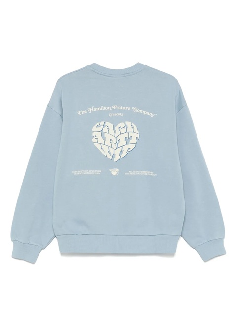 Carhartt WIP W' Productions sweatshirt - Blue - zdjęcie produktu nr 2