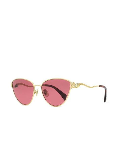 Lanvin 112 sunglasses - Gold - zdjęcie produktu nr 1