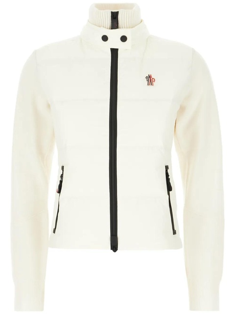 Moncler Grenoble padded jacket - Neutrals - zdjęcie produktu nr 1