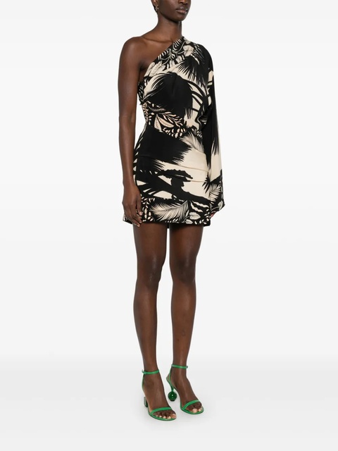 Johanna Ortiz Forest mini dress - Neutrals - zdjęcie produktu nr 2