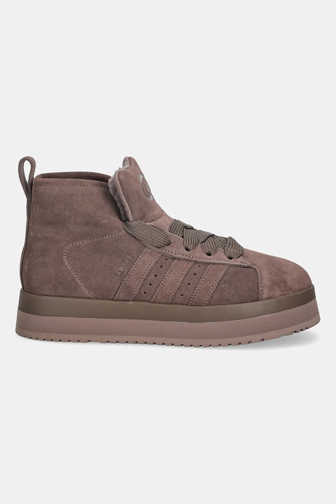 adidas Originals sneakersy zamszowe Campus 00s WTR MD kolor brązowy JR3736 - zdjęcie produktu nr 2