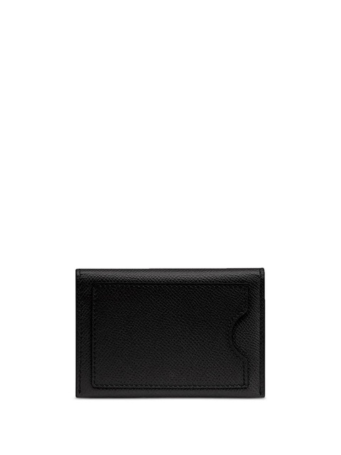 Ferragamo Vara bow-detail leather wallet - Black - zdjęcie produktu nr 1