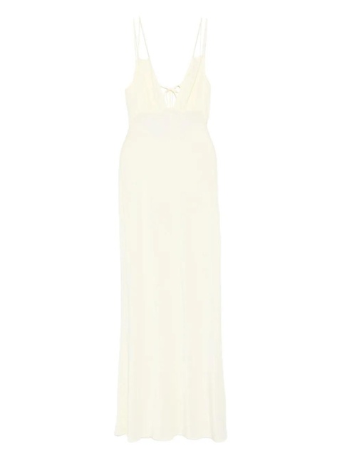 Paris Georgia Bernie maxi dress - Yellow - zdjęcie produktu nr 1