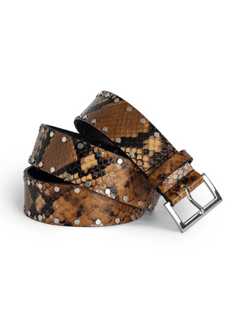 Zadig&Voltaire Starlight belt - Brown - zdjęcie produktu nr 2