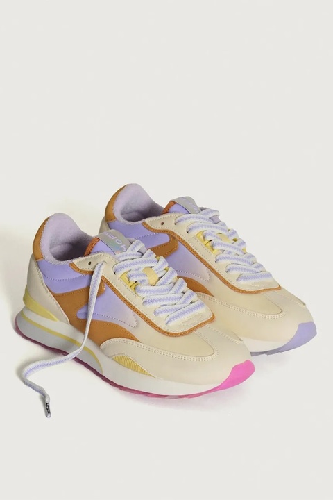 Hoff sneakersy OWL damskie kolor multicolor 12503006 - zdjęcie produktu nr 2