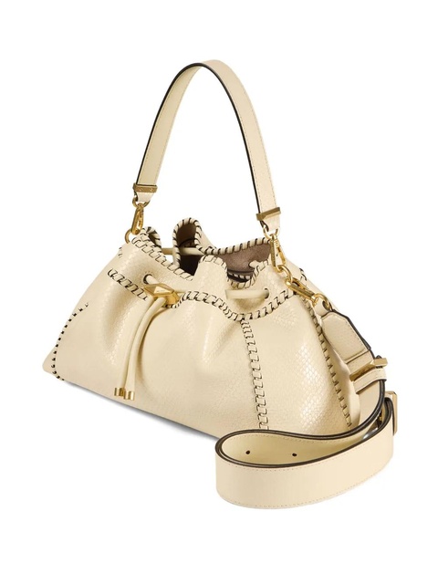 Jimmy Choo medium Cinch shoulder bag - Neutrals - zdjęcie produktu nr 1