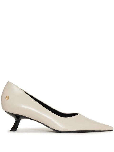 ANINE BING Hilda pumps - Neutrals - zdjęcie produktu nr 1