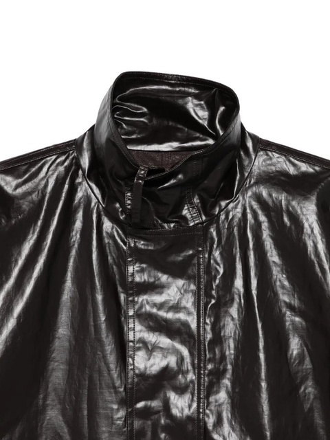 MM6 Maison Margiela Sports jacket - Black - zdjęcie produktu nr 1