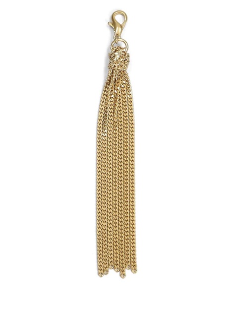 Golden Goose multi-chain keyring - zdjęcie produktu nr 1