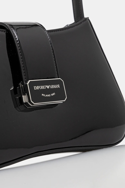 Emporio Armani torebka kolor czarny EW001778 AF17287 - zdjęcie produktu nr 2
