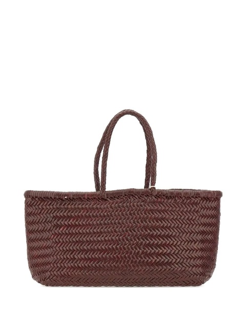 DRAGON DIFFUSION large Triple Jump tote bag - Brown - zdjęcie produktu nr 1