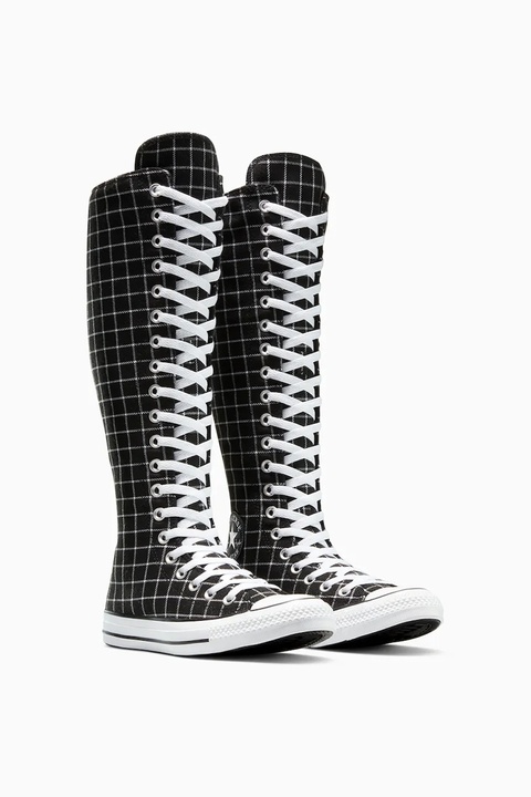 Converse trampki Chuck Taylor All Star kolor czarny A13019C - zdjęcie produktu nr 1