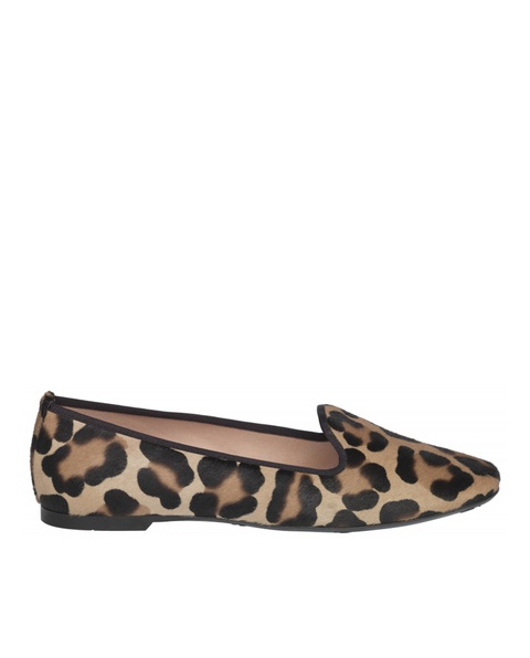 PRETTY BALLERINAS - Loafery w panterę Faye - zdjęcie produktu nr 2
