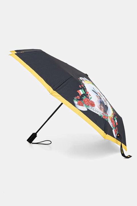 Moschino parasol kolor czarny 9220 - zdjęcie produktu nr 1