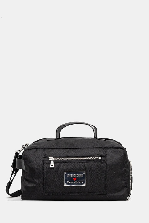 Love Moschino torba kolor czarny JC4202PP1 - zdjęcie produktu nr 1