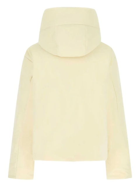 Jil Sander oversize down jacket - Yellow - zdjęcie produktu nr 2
