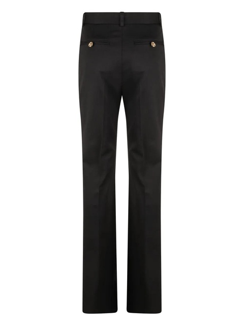 Versace DV flared trousers - Black - zdjęcie produktu nr 2