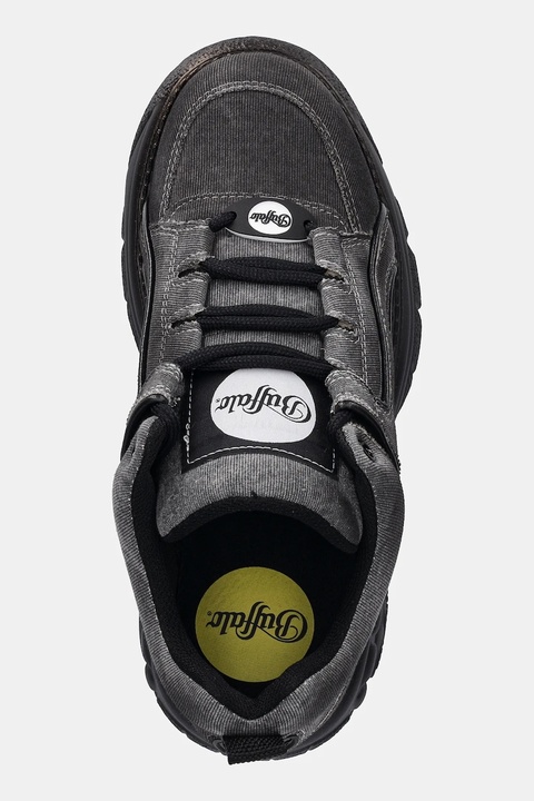 Buffalo sneakersy 1339-14 kolor szary 1636491-GRY - zdjęcie produktu nr 2