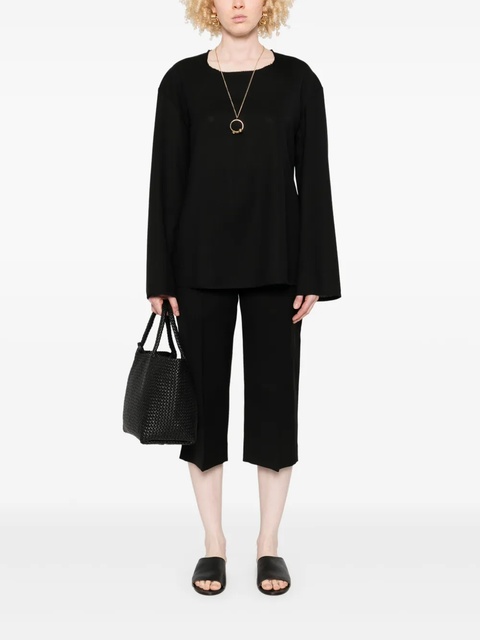 The Row Sayge trousers - Black - zdjęcie produktu nr 2