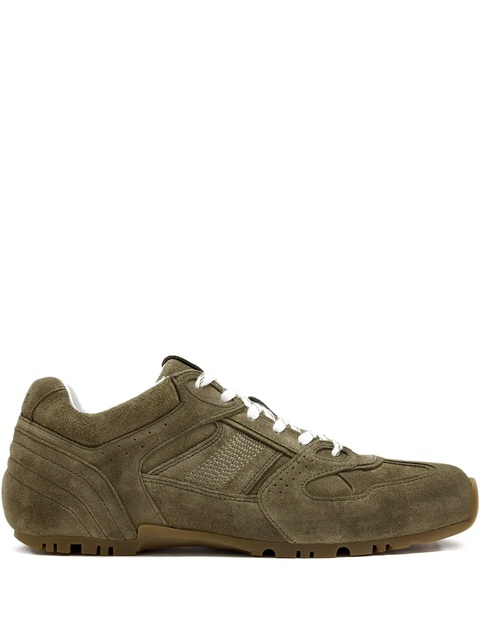 ALOHAS TB.56 suede lace-up sneakers - Grey - zdjęcie produktu nr 1