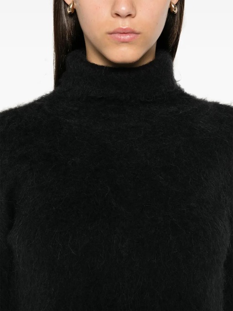 Sportmax Elgar sweater - Black - zdjęcie produktu nr 2