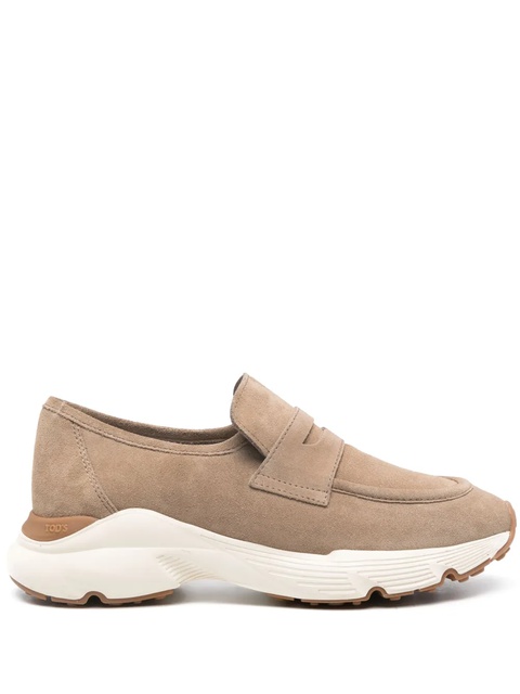Tod's Sporty loafers - Neutrals - zdjęcie produktu nr 1