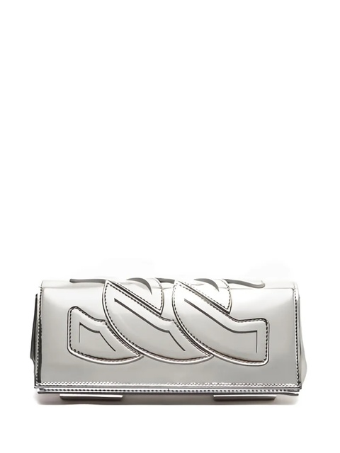 Casadei Starsway mini bag - Silver - zdjęcie produktu nr 1