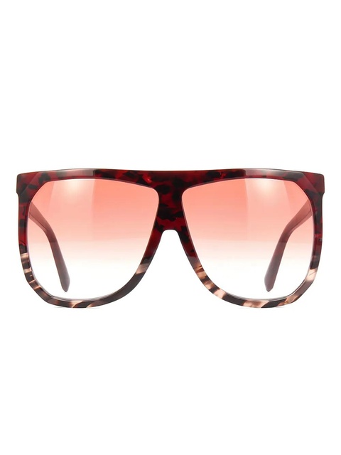 LOEWE square full-rim sunglasses - Pink - zdjęcie produktu nr 1