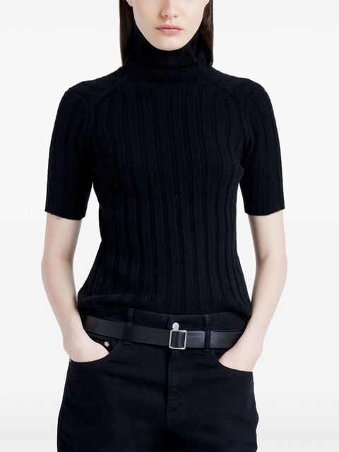 Proenza Schouler Starling top - Black - zdjęcie produktu nr 2