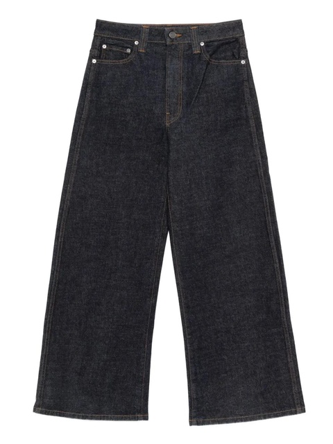 KHAITE Delina jeans - Blue - zdjęcie produktu nr 1