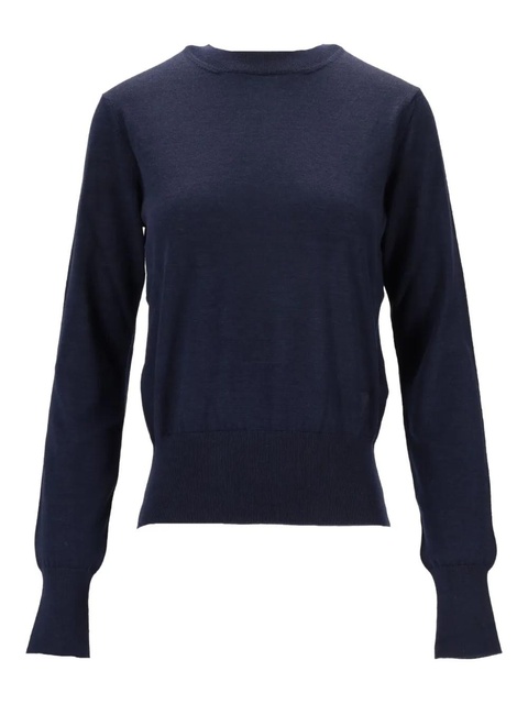 AMI Paris crew-neck pullover - Blue - zdjęcie produktu nr 1