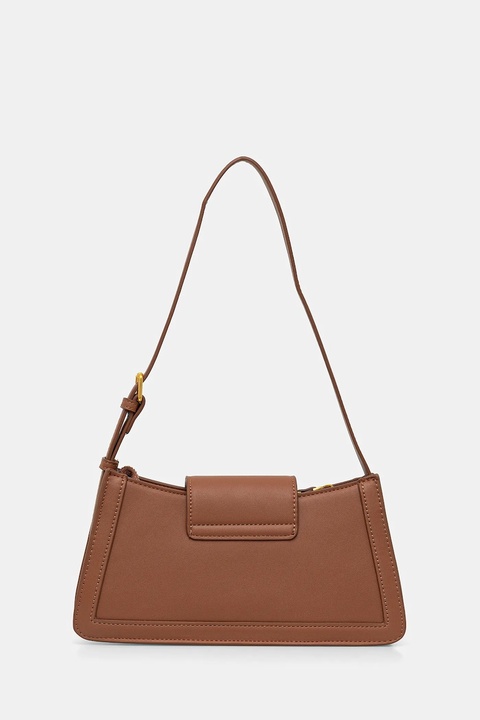 Juicy Couture torebka Lily kolor brązowy BIJLL8952WVP - zdjęcie produktu nr 1