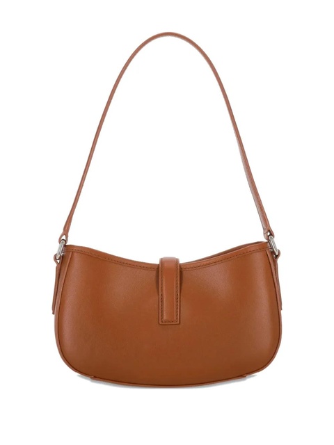 Alexander McQueen mini T-Bar shoulder bag - Brown - zdjęcie produktu nr 2