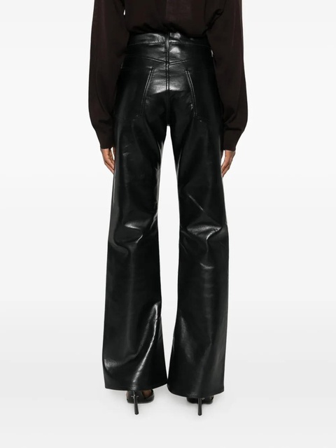 AGOLDE five-pocket trousers - Black - zdjęcie produktu nr 2